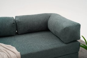 3 személyes kanapé Comfort - Zöld