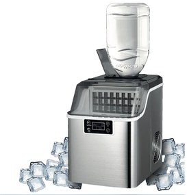 Guzzanti GZ 124A jégkészítő