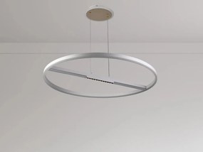 NEDES J7308-W Modern Led Függesztett Lámpa IP20