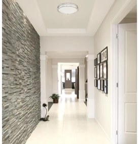 Westinghouse 64012 - LED Dimmelhető mennyezeti lámpa LAUDERDALE LED/25W/230V