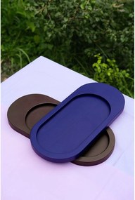 Fa dekoratív tálca 15x32 cm Tenu – noo.ma