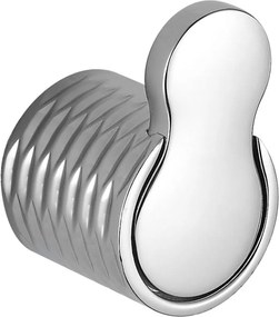 Mexen Base törölközőkampó, króm - 7088235-00