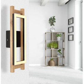 Globo 67266W - LED Fali lámpa ILLA LED/10W/230V