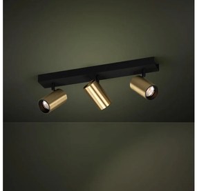 Eglo 390084 - LED Spotlámpa CUMARIBO 3xGU10/4,5W/230V 3000K