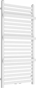 Fürdőszobai radiátor Sail-mid 430/750 Fehér Matt Sima