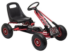 Baby Mix Razor gyerek gokart, piros