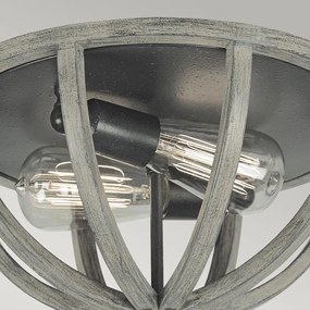 Feiss ALLIER FE-ALLIER-F-WW Süllyesztett mennyezeti lámpa 2x60W/E27