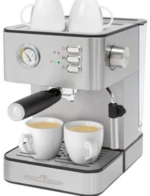 ProfiCook ES 1209 eszpresszó kávéfőzőgép