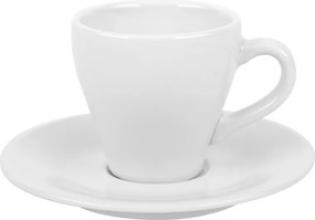 Csésze csészealjjal 70 ml Paula