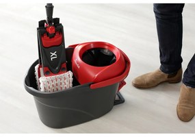 Ultramat XL turbo 2in1 microfibre felmosó szett vödörrel - Vileda