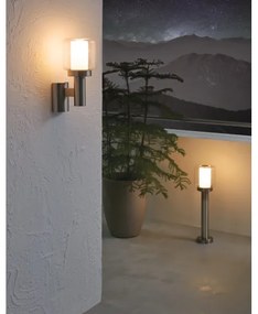 Eglo 95016 - Kültéri fali lámpa POLIENTO 1xE27/40W