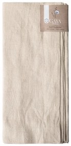 Krétaszín lenvászon terítő 50 x 140 cm - Gaya Ambiente (596438)