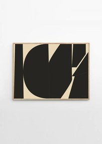 Poszter 70x50 cm Mid 03 – Bycdesign Studio – The Poster Club