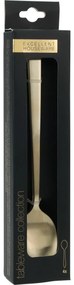 EH Arany koktélkanalak készlet 4 db, 18 cm, 18 cm