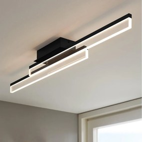 Eglo 780433 - LED fürdőszobai mennyezeti lámpatest YANGUAS 2xLED/11W/230V 3000K IP44