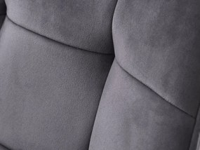 Nolan karfás design szék