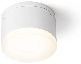 RENDL R13626 ORIN LED kültéri lámpa, mennyezeti IP54 fehér szatén akril