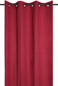 Függöny 135X240 Cm-es Átvezetőkkel Kész Sötétítő A Nappaliba Kerekekkel