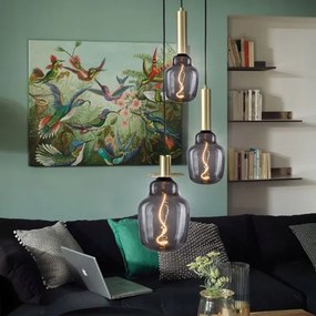 LED Izzó DECO VINTAGE S180 E27/4W/230V 1800K