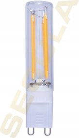 Segula 55610 Led G9 kapszula átlátszó 2,7 W (21 W) 200 Lm 2700 K
