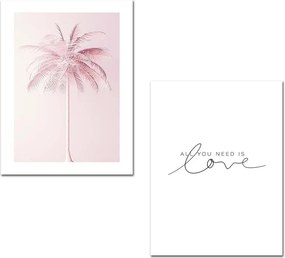 Falikép, 30×40 cm – 2P3040MDFCIZ-010