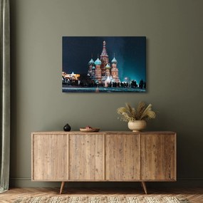Szerkezet képe Oroszországban (90x60 cm)
