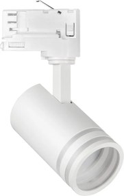 Polux MILANO 327871 Sínreflektor 1x10W/GU10 IP20