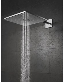 GROHE 26479000 - Zuhanyfej RAINSHOWER SMARTACTIVE 310 CUBE fényes króm