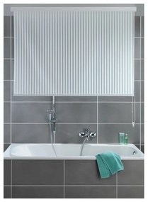 Lehúzható zuhanyfüggöny, 1,32 x 2,4 m - Wenko