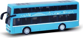 RAPPA Emeletes autóbusz - doubledecker - DPO Ostrava - 19 cm