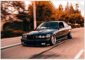 Poszterek 100x70 Bmw Autók Beemki