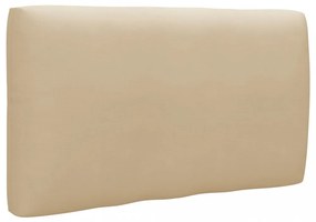 mézbarna impregnált fenyőfa kerti raklap sarokkanapé