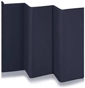 Lionelo - JASMIN EASY FOLD utazóágy tengerészkék