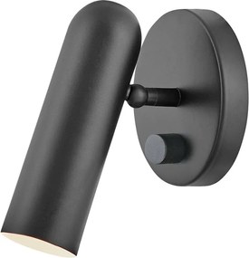 Hinkley Lighting Dax HK-DAX1-BK Fali lámpa 1x8 W /LED 3000 K 320 lm