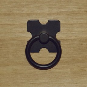 vidaXL mexikói Corona-stílusú tömör fenyő tálalószekrény 132x43x78cm