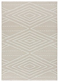 Krémszínű szőnyeg 160x230 cm Lux – Universal