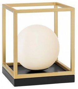 Redo 01-3052 - Asztali lámpa ZODIAC 1xE14/28W/230V