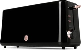 BerlingerHaus Kenyérpirító (700 W) Black Rose Collection (BH/9685)