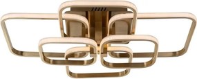 King Home CAILEY -PL-0006 Plafonlámpa 1x55W/LED 3000K 866-1953LM IP20
