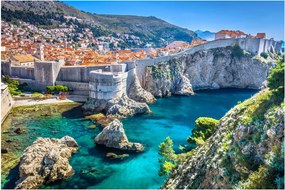 Kép - Dubrovnik (90x60 cm)