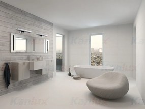 Fürdőszoba Tükörmegvilágító Lámpa Króm ASTEN LED KANLUX 26682