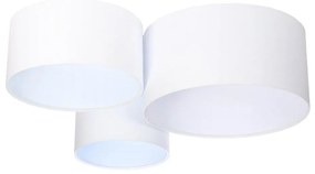 BPS Koncept SPACE mennyezeti lámpa 3xE27/60W/230V fehér BS0528