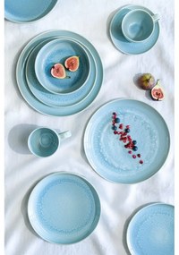 Kék-türkiz porcelán bögre cappucinóhoz 250 ml Crafted Blueberry – like | Villeroy &amp; Boch