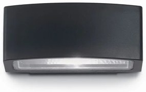 Ideal Lux - Kültéri fali lámpa ANDROMEDA 1xE27/60W/230V IP55 fekete