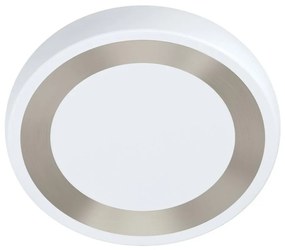 Eglo 99108 - LED Mennyezeti lámpa RUIDERA LED/22W/230V