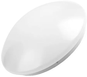 Avide LED Mennyezeti Lámpa Cordelia 24W 380*110mm CW 6400K