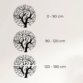 Fából készült falfestmény fa | TRES
