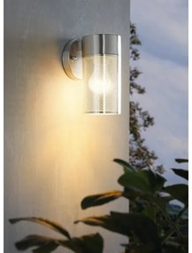 Eglo 98741 - Kültéri fali lámpa FANTECOLO 1xE27/28W/230V