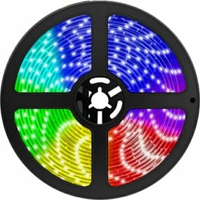 Rgb Led szalag Bluetooth vezérlővel 5m Xtrike Me HT-5050 B5