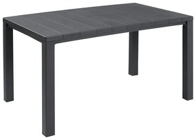 Kerti étkezőasztal 90x147 cm Julie – Keter